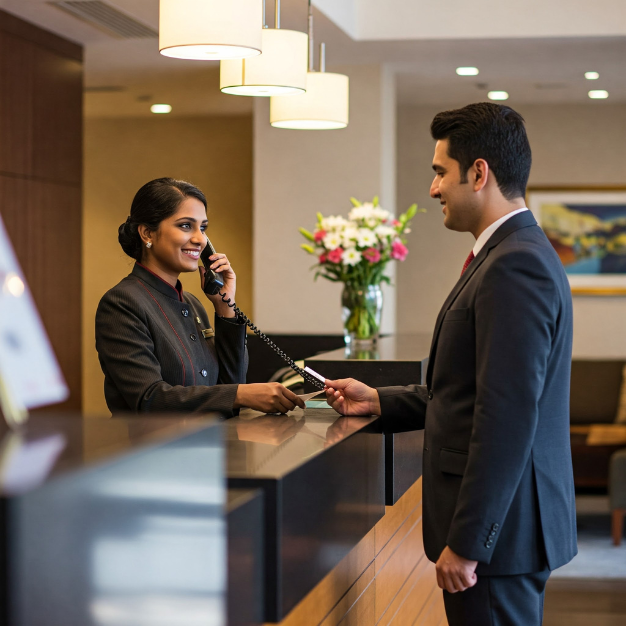 Premium Guest Experience