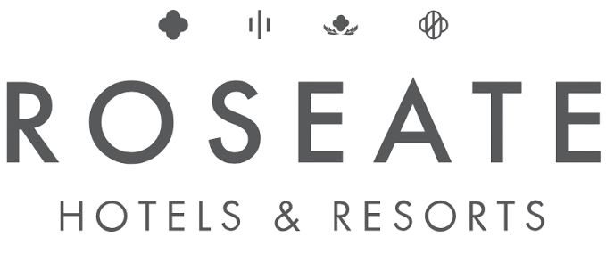 Roseate House New Delhi logo