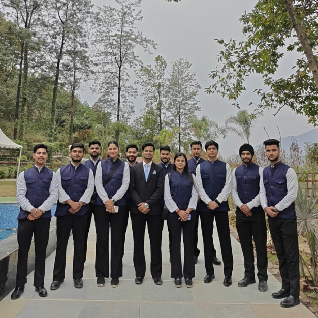 Professional Team
