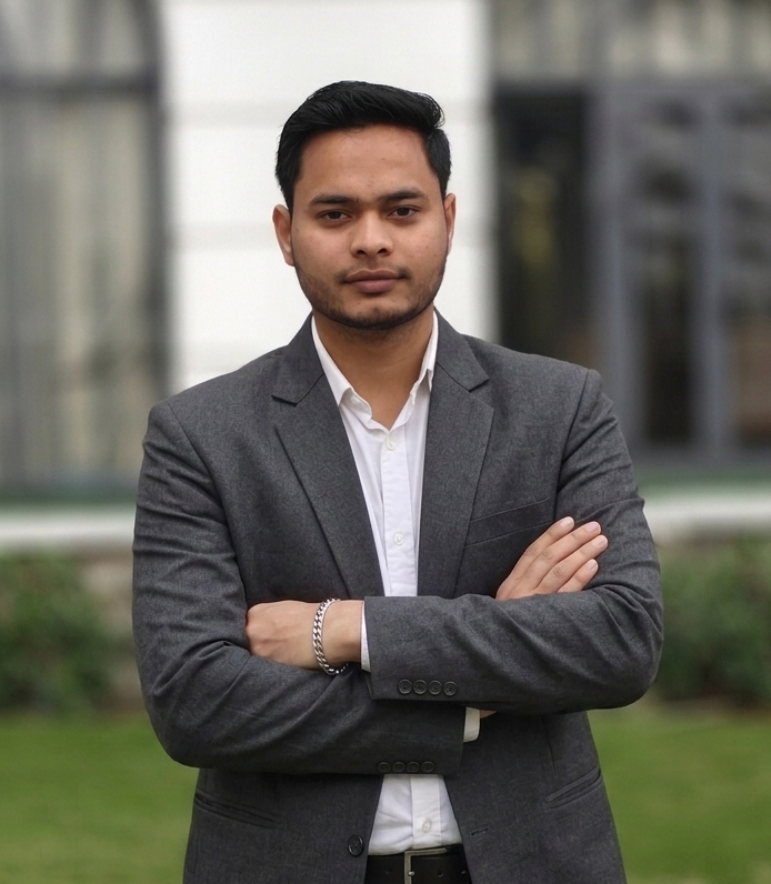 Mohd Salib Khan — Founder & CEO, Harmony Hospitality