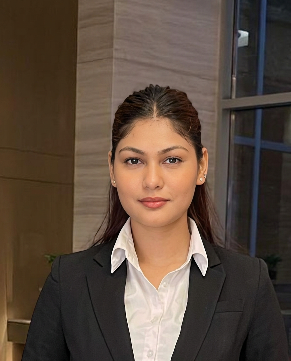 Disha Sharma — Field Operations Executive, Harmony Hospitality