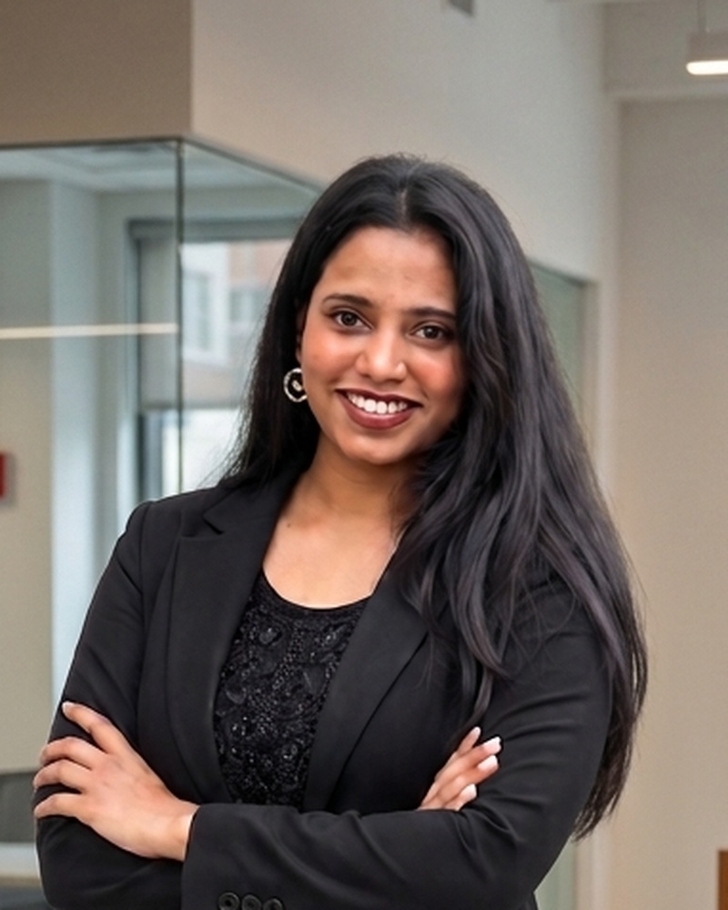 Khulud — CRM & Data Management Executive, Harmony Hospitality